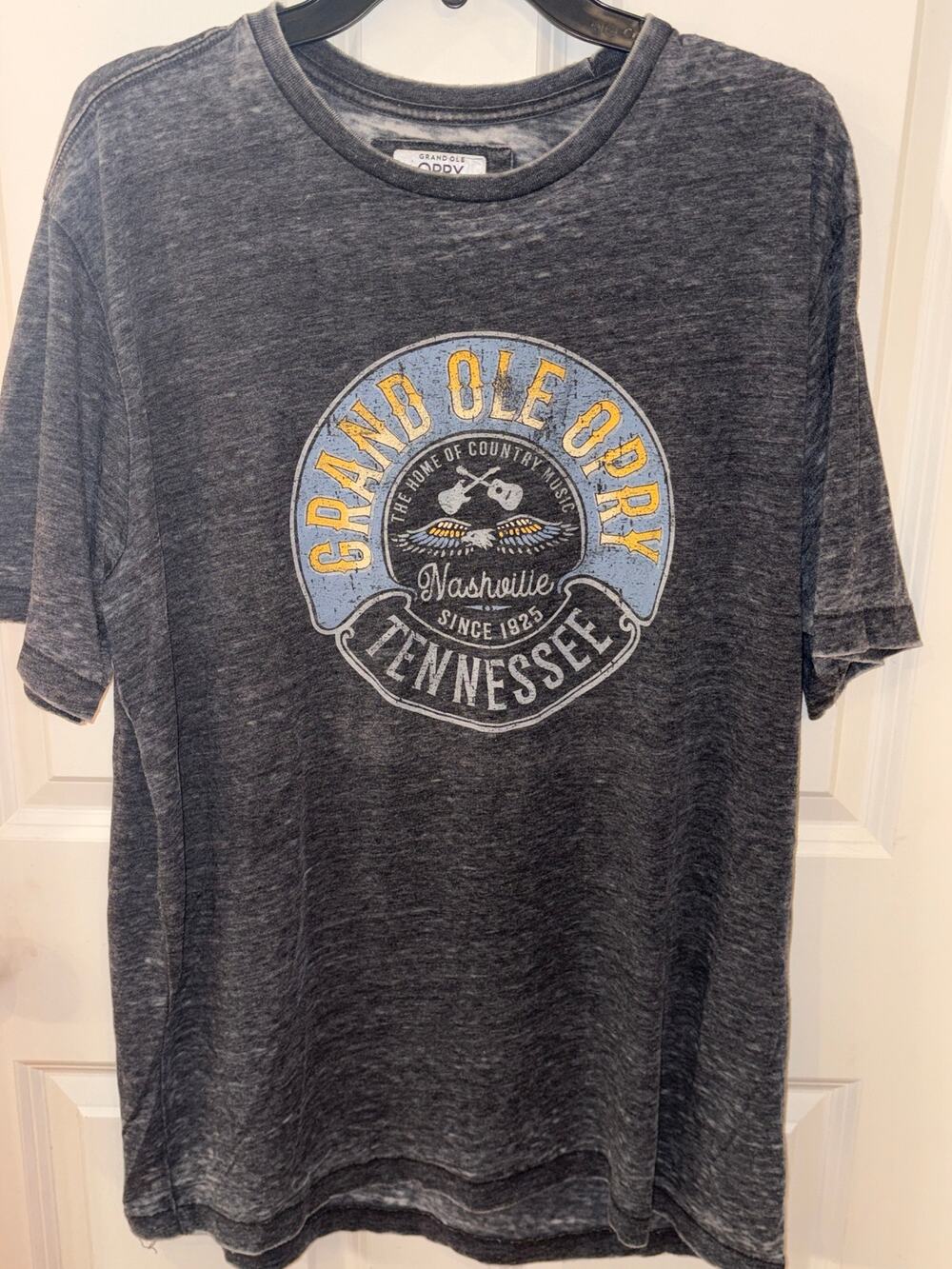 Grand Ole Opry Tshirt Size XL